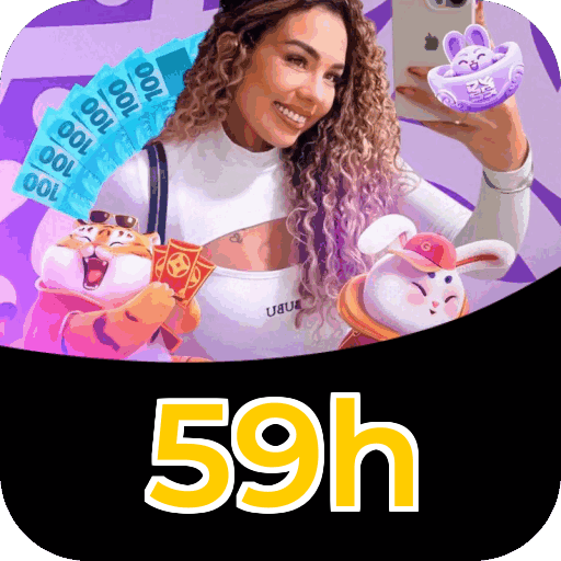 Catálogo de jogos 59h com fornecedores Pragmatic Play, Evolution, NetEnt